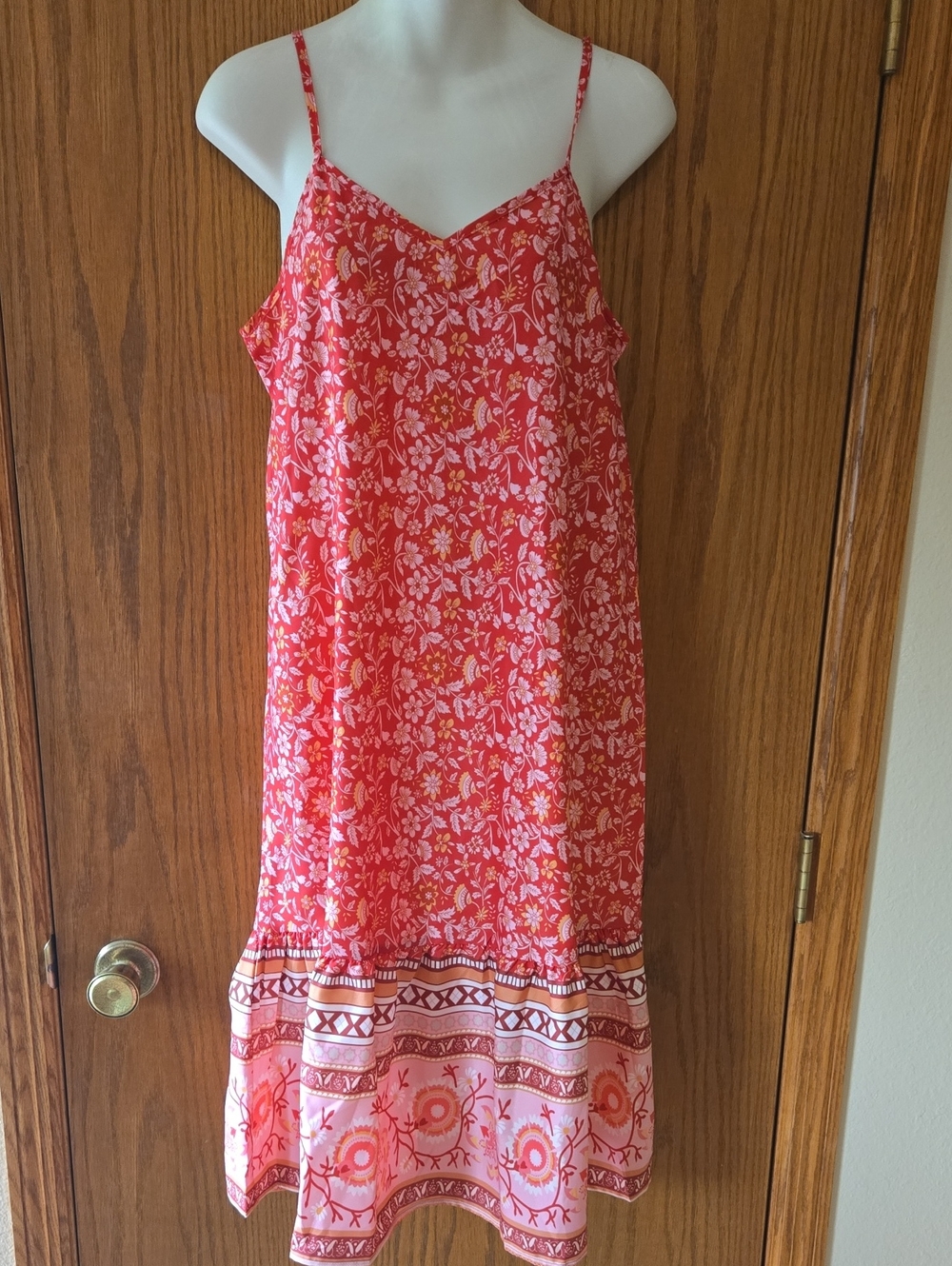 Shein Sundress